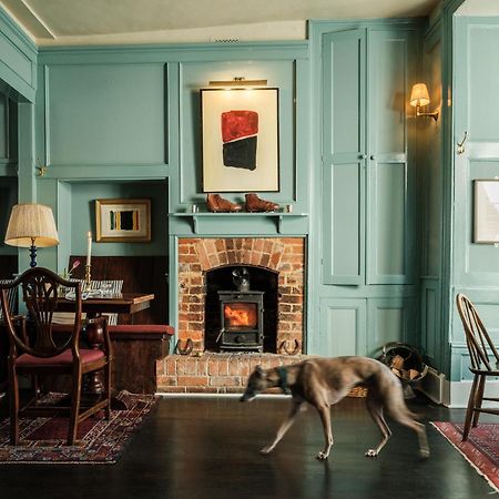 The Grosvenor Arms 호텔 힌돈 외부 사진