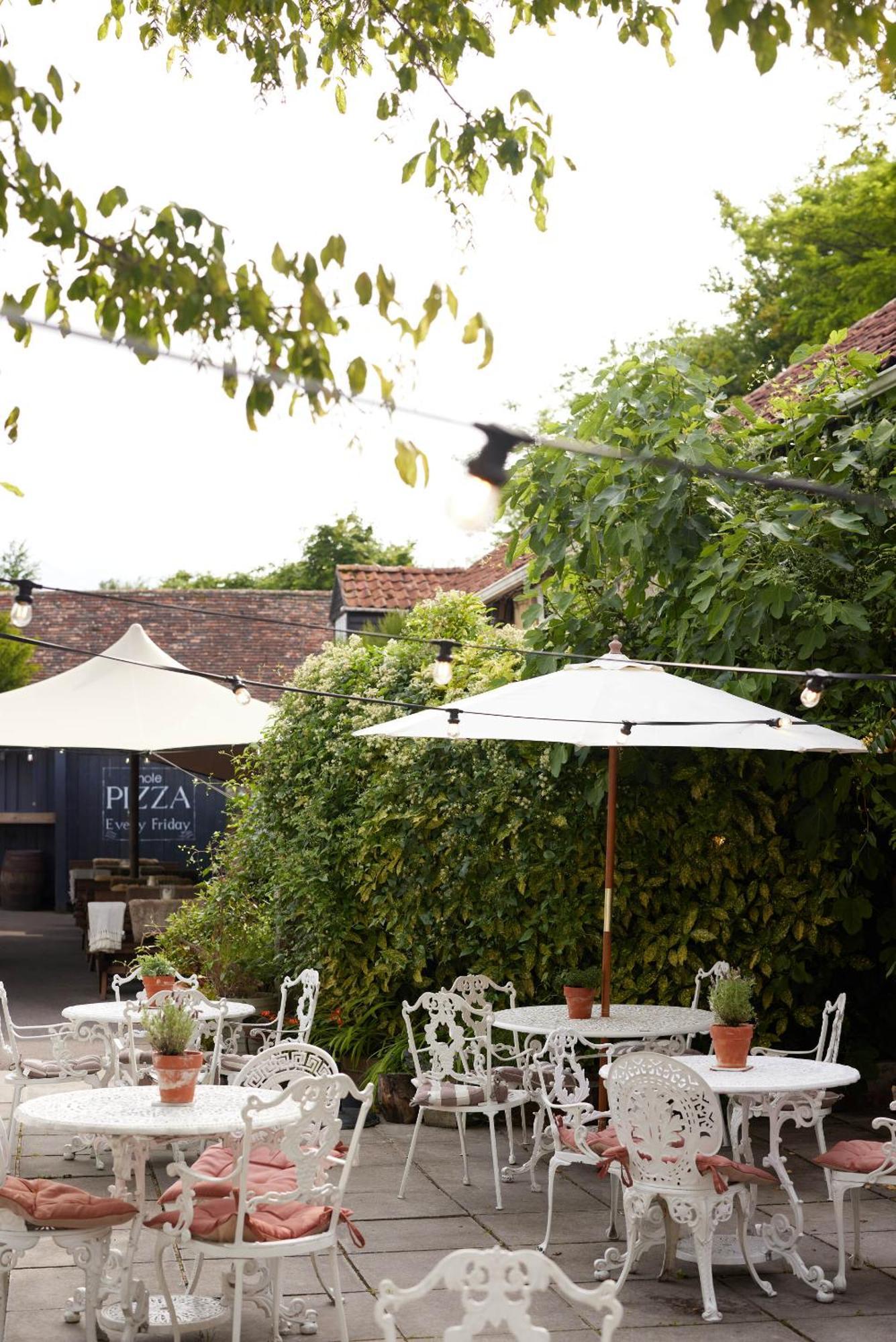 The Grosvenor Arms 호텔 힌돈 외부 사진