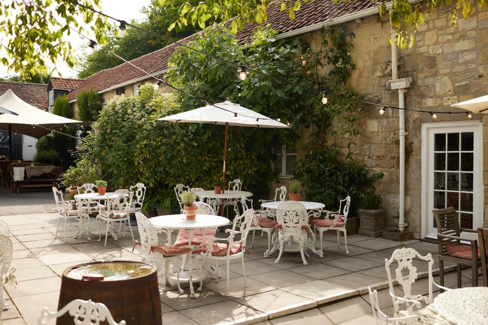 The Grosvenor Arms 호텔 힌돈 외부 사진