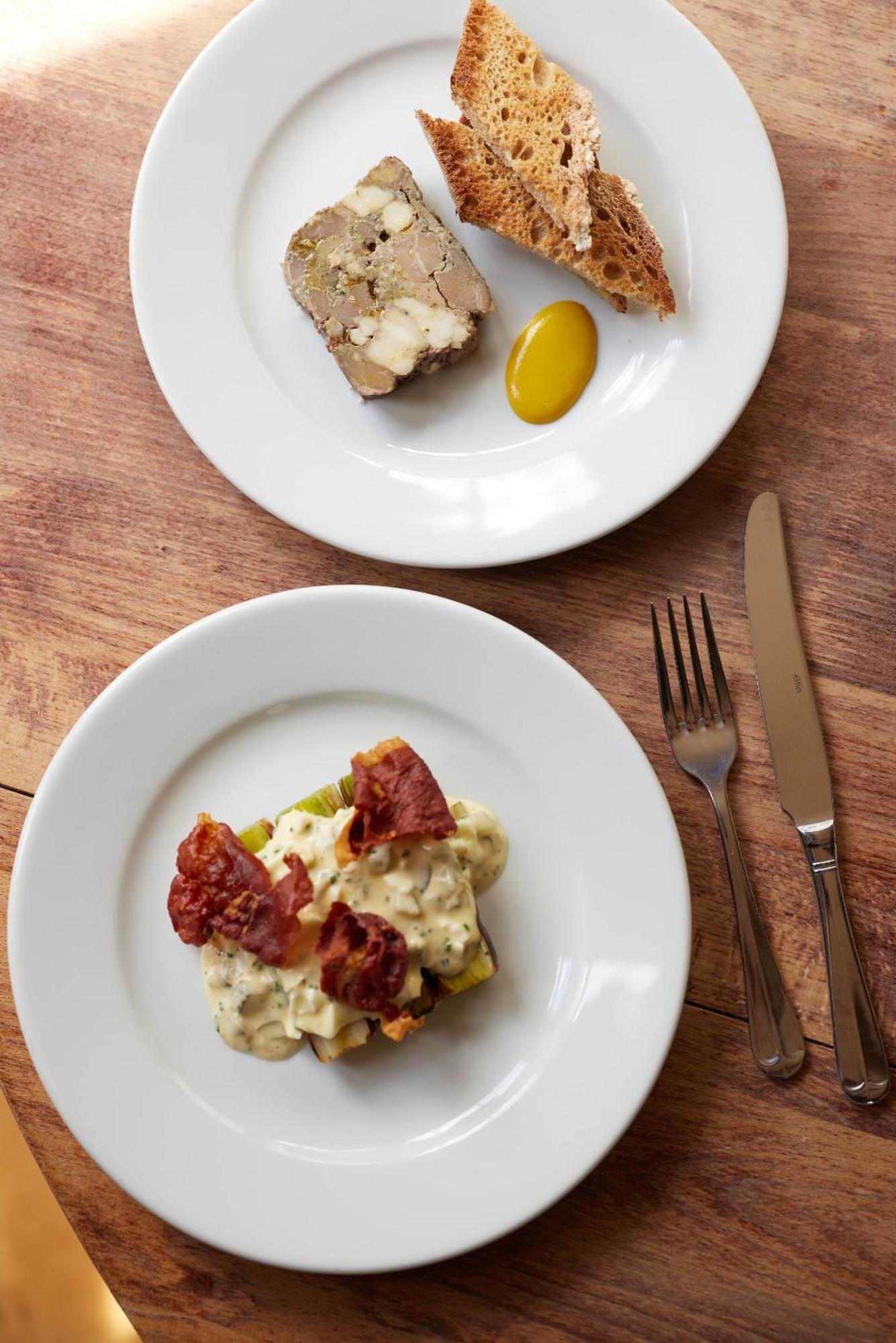 The Grosvenor Arms 호텔 힌돈 외부 사진