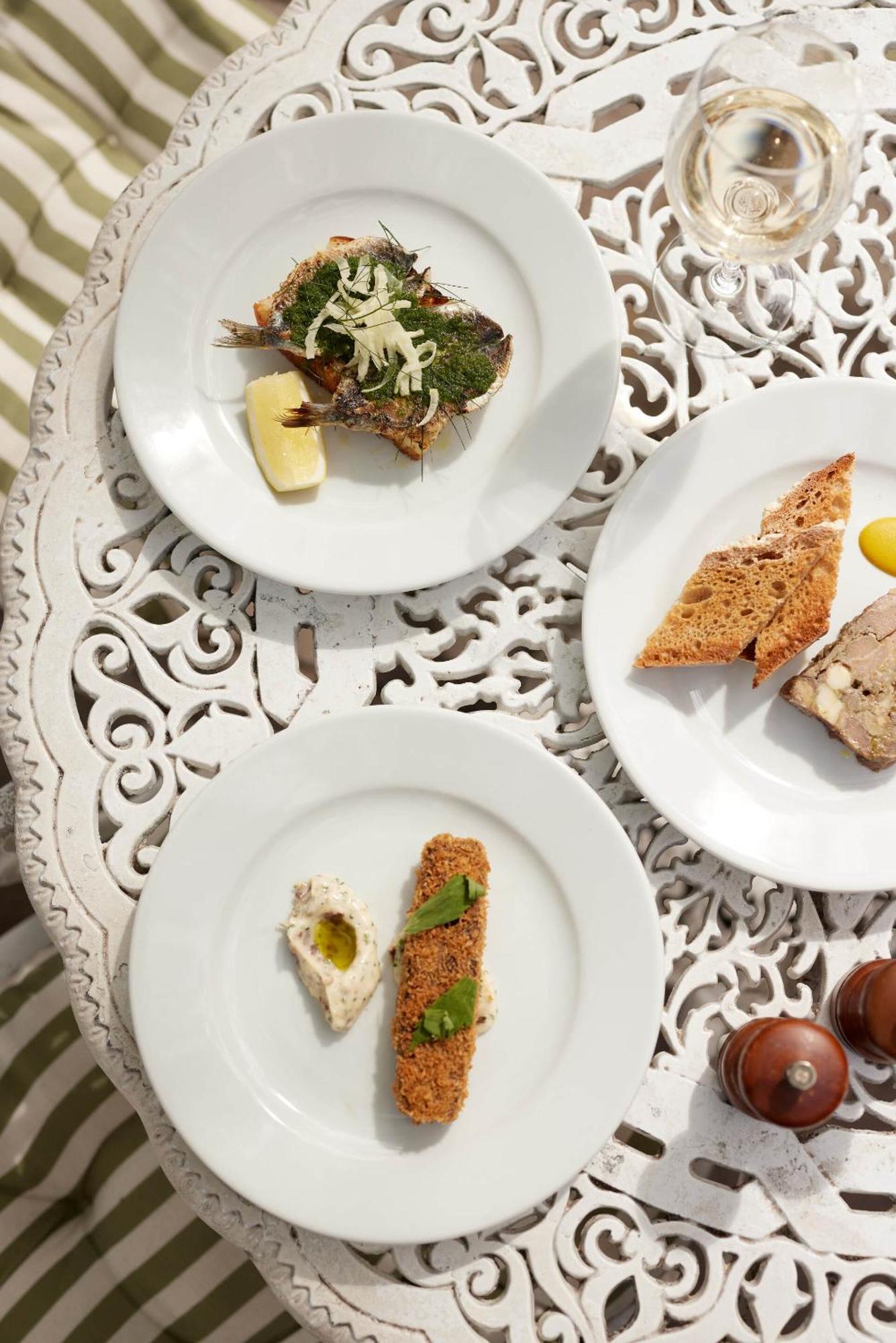 The Grosvenor Arms 호텔 힌돈 외부 사진