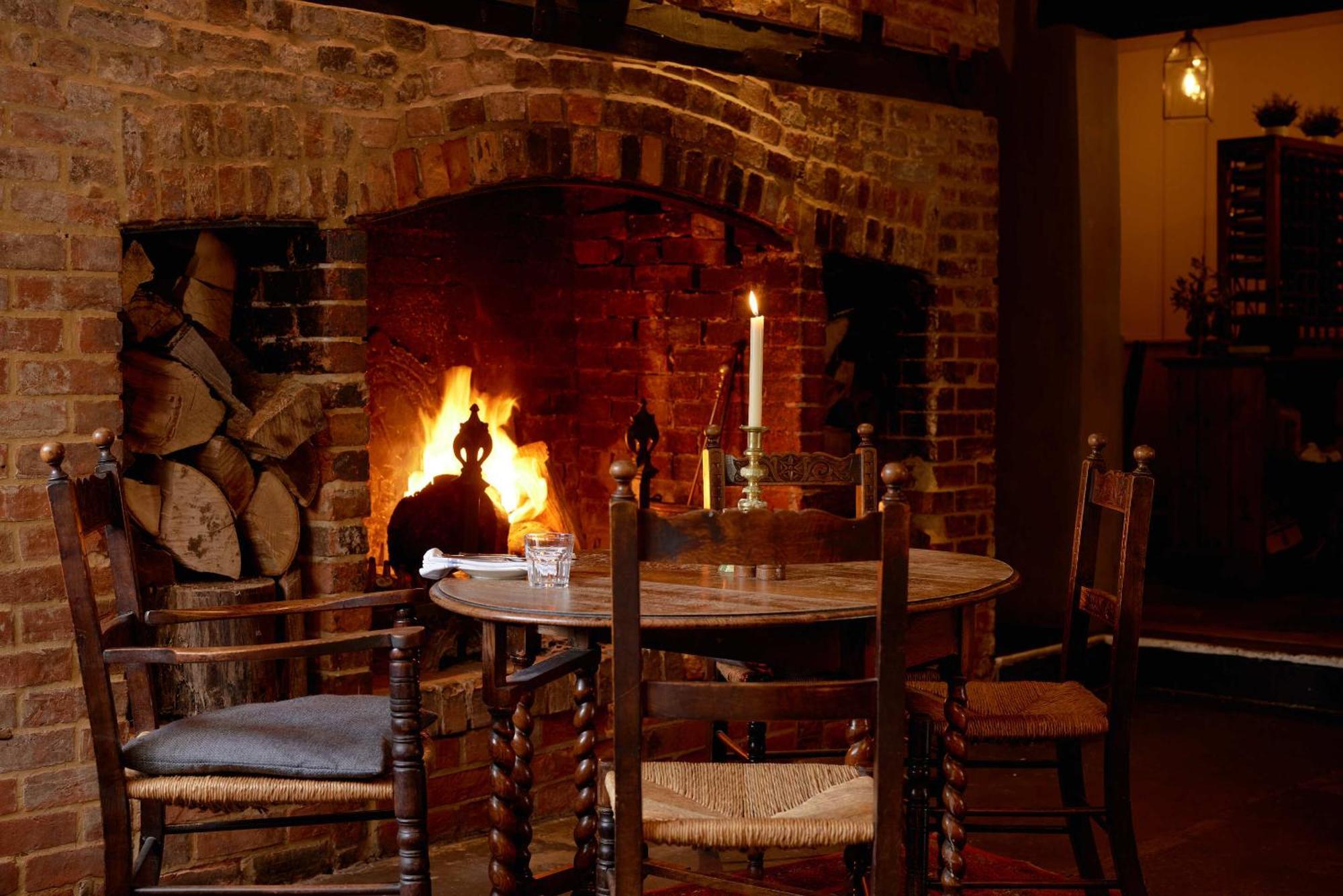 The Grosvenor Arms 호텔 힌돈 외부 사진