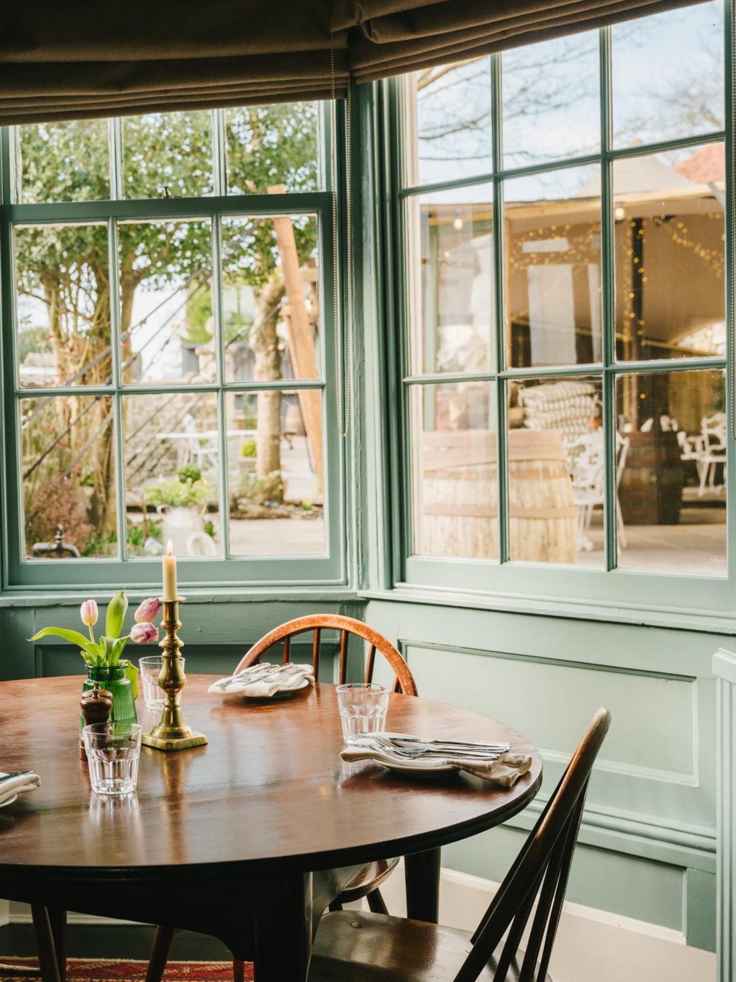 The Grosvenor Arms 호텔 힌돈 외부 사진